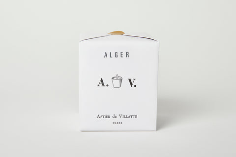 Alger Candle