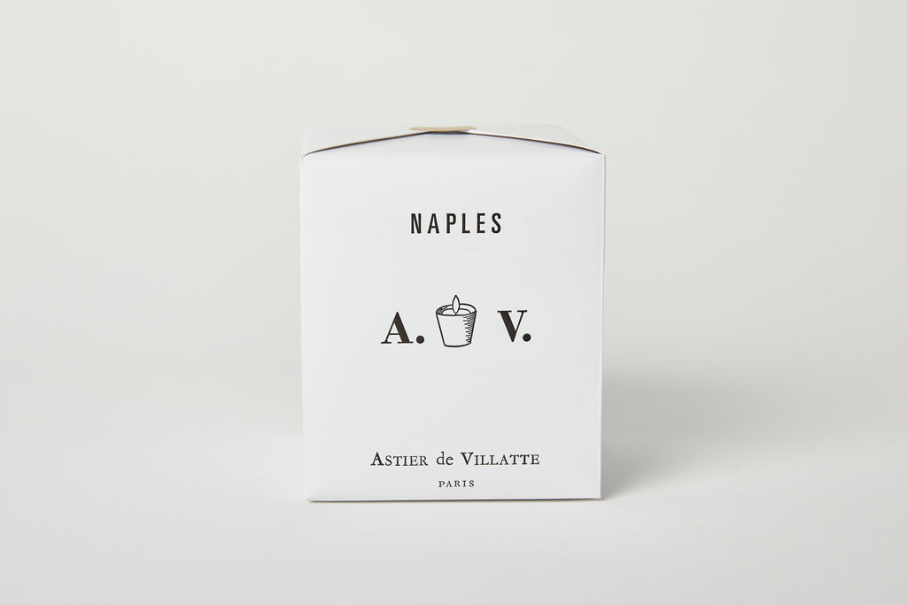 Naples Candle