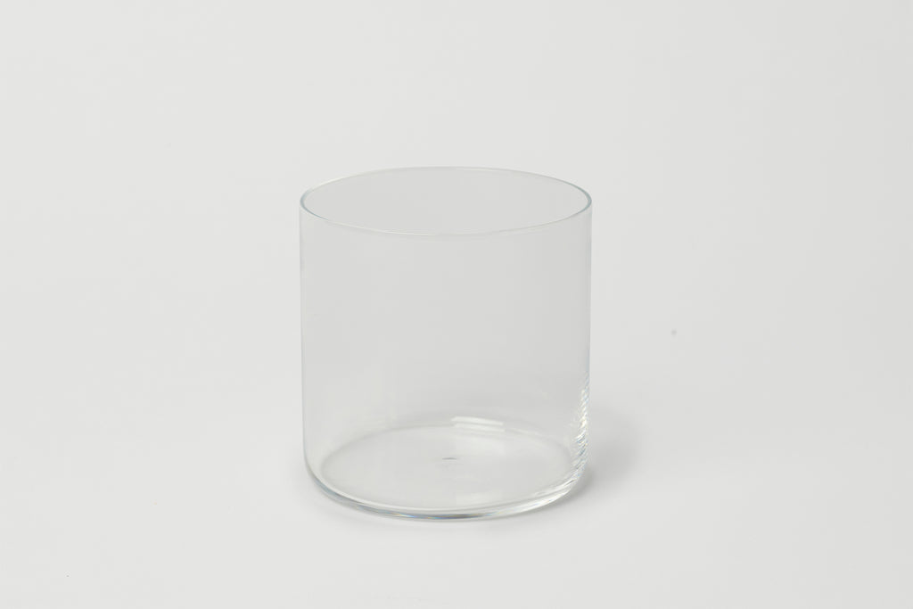 Short Glass Tumbler
