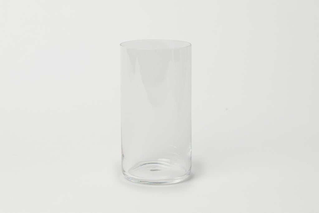 Tall Glass Tumbler