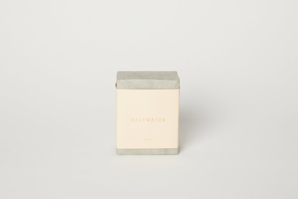 Saltwater Soap