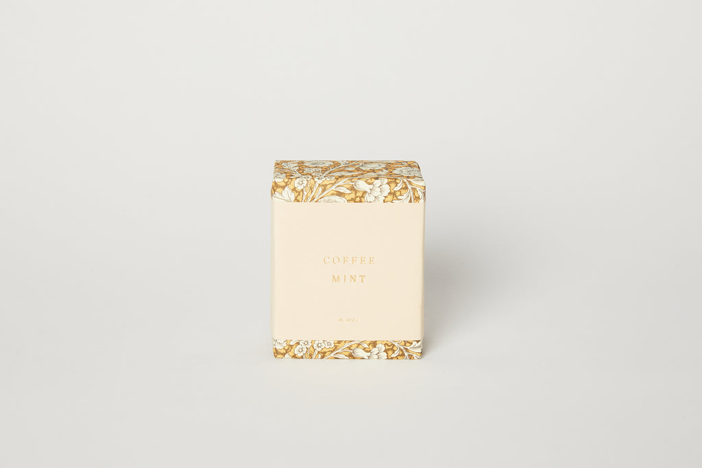 Coffee Mint Soap