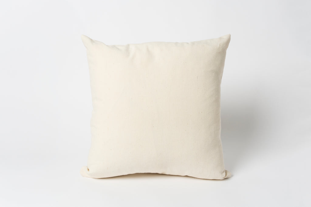 Vintage Natural 16 x 16 Pillow