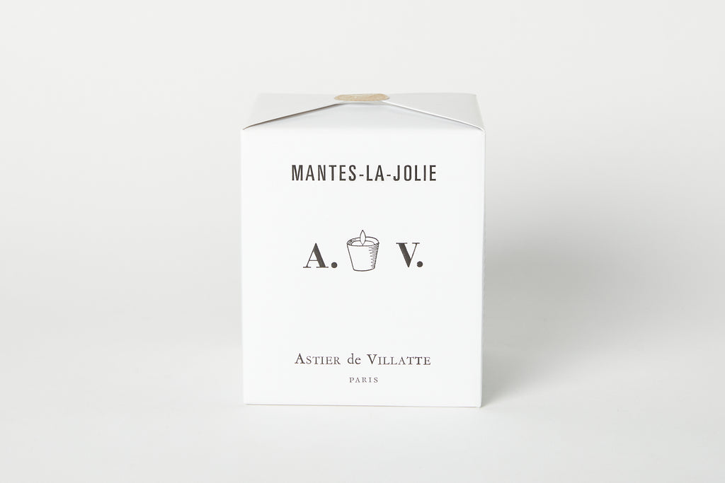 Mantes La Jolie Candle