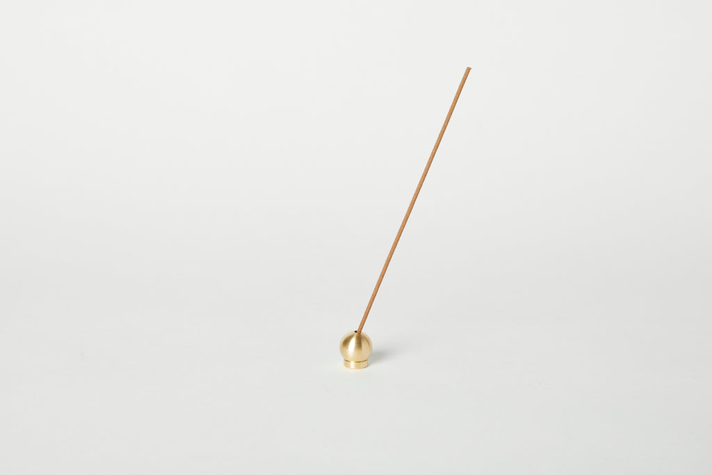Brass Incense Holder