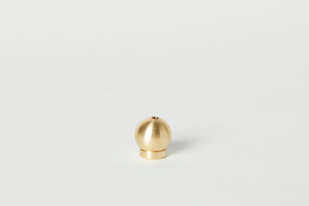 Brass Incense Holder