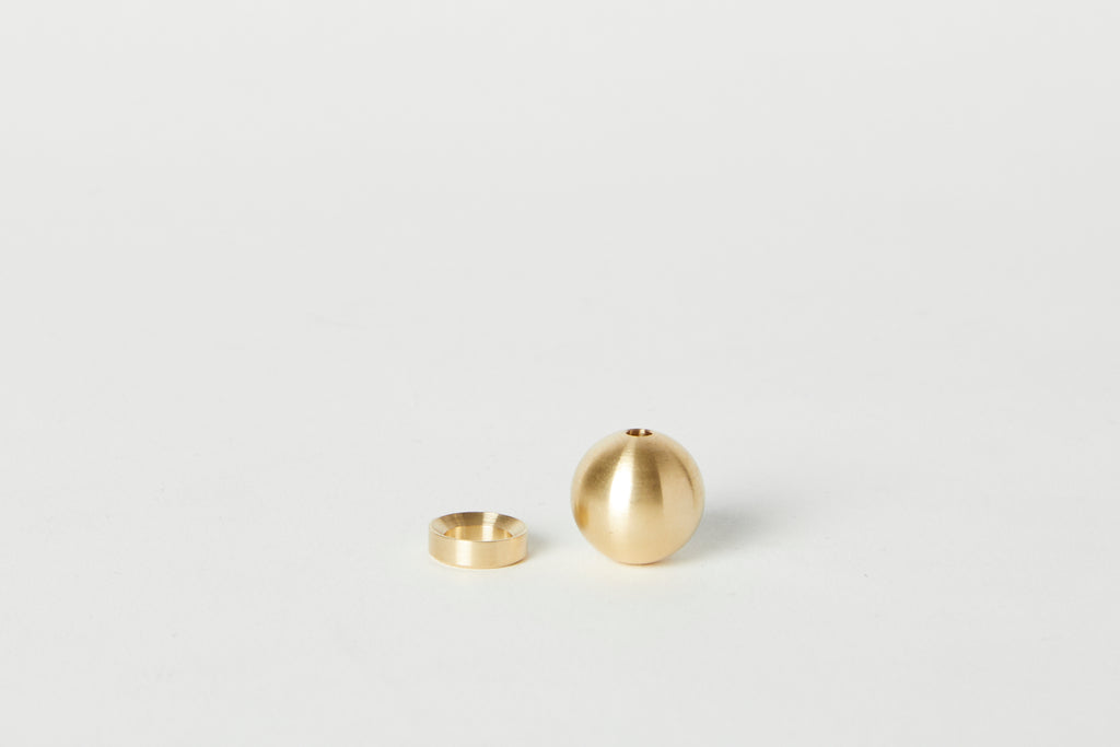 Brass Incense Holder