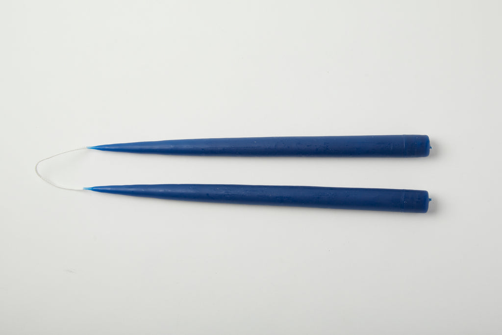 Copenhagen Blue 13" Taper